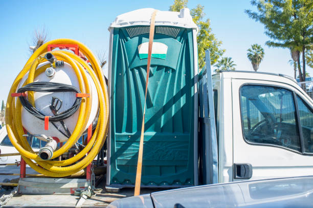Best Portable toilet rental for construction  in Cherryville, NC