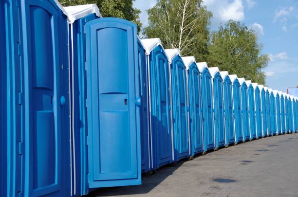 Best Portable restroom trailer rental  in Cherryville, NC